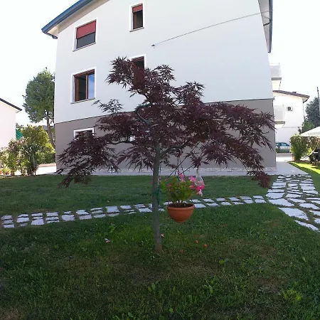 Semesterbostad Gondola House Favaro Veneto