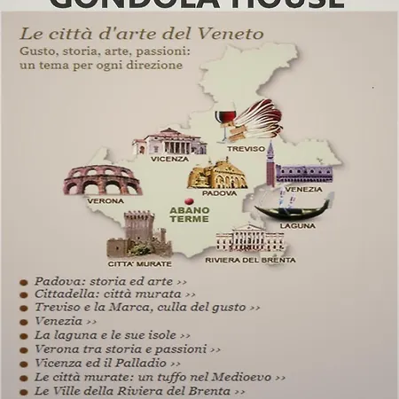 Semesterbostad Gondola House