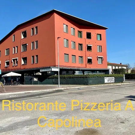 Gondola House Semesterbostad Favaro Veneto