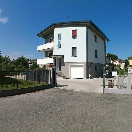 Gondola House פבארו ונטו