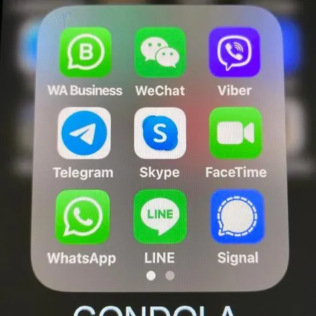 Gondola House בית נופש